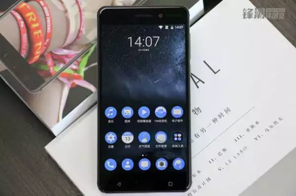 Mythical! Nokia 6 Sold out in 1 Minute